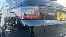 Land Rover Range Rover Sport 3.0 D300 HSE Silver 5dr Auto Diesel Estate